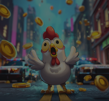Chicken Royal